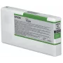 Epson T653B zaļas tintes kasetne (200 ml), zaļa, pigmenta bāzes tinte, 200 ml, 1 gab.
