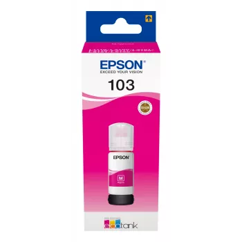 Ink Bottle Epson 103 ECOTANK fuksīna