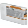 Epson T653A oranžas tintes kasetne (200 ml), oranža, pigmenta bāzes tinte, 200 ml, 1 gab.
