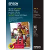 Epson Value Glossy Photo Paper - A4 - 20 sheets