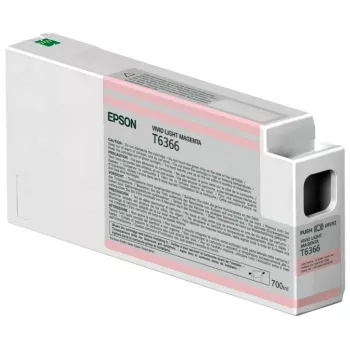 Epson Singlepack Vivid Light fuksīna T636600 UltraChrome HDR 700 ml