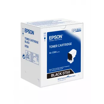 Epson melns tonera kasetne 7.3k, 30000 lappuses, melna, 1 gab.