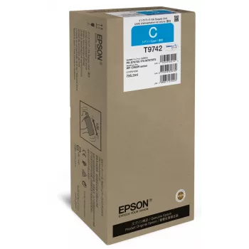 Tintes padeves vienība Epson C13T974200 ciāna