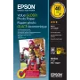 Epson Value Glossy Photo Paper - 10x15cm - 2x 20 loksnes (BOGOF)