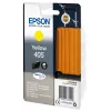 Epson 405 tintes kasetne 1 gab. Oriģināls Standarta ietilpība Dzeltena
