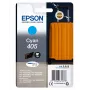 Epson 405 tintes kasetne 1 gab. Oriģināls Standarta ietilpība Ciāna