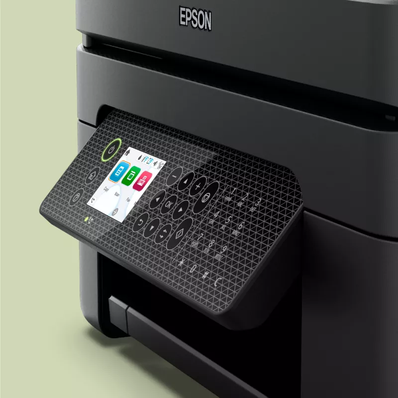 Epson WorkForce WF-2950DWF tintes printeris A4 5760 x 1440 DPI 33 lpp./min Wi-Fi