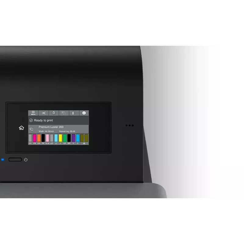 Epson SureColor SC-P9500 lielformāta printeris Tintes strūklas Krāsains 1200 x 2400 DPI A0 (841 x 1189 mm) Ethernet LAN