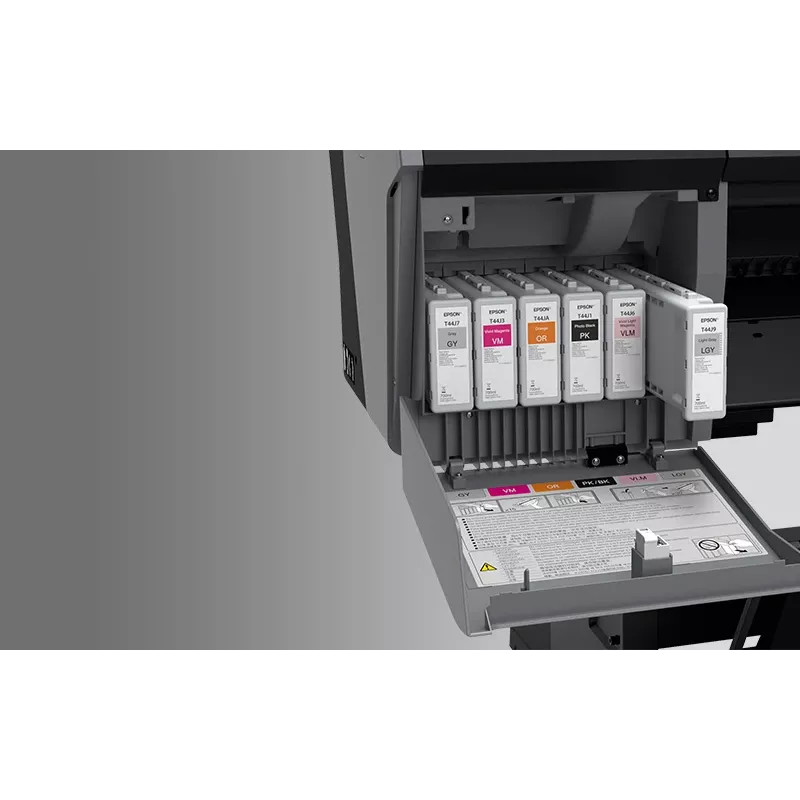 Epson SureColor SC-P9500 lielformāta printeris Tintes strūklas Krāsains 1200 x 2400 DPI A0 (841 x 1189 mm) Ethernet LAN