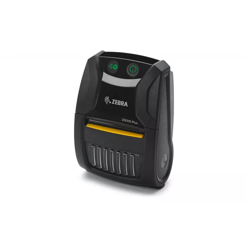 Zebra ZQ310 Plus etiķešu printeris Tiešā termiskā druka 203 x 203 DPI 100 mm/sek Bezvadu Wi-Fi Bluetooth