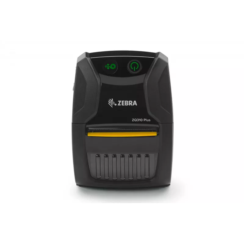 Zebra ZQ310 Plus etiķešu printeris Tiešā termiskā druka 203 x 203 DPI 100 mm/sek Bezvadu Wi-Fi Bluetooth