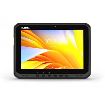 Zebra ET60 128 GB 25,6 cm (10,1 collas) 8 GB Wi-Fi 6E (802.11ax) Melns