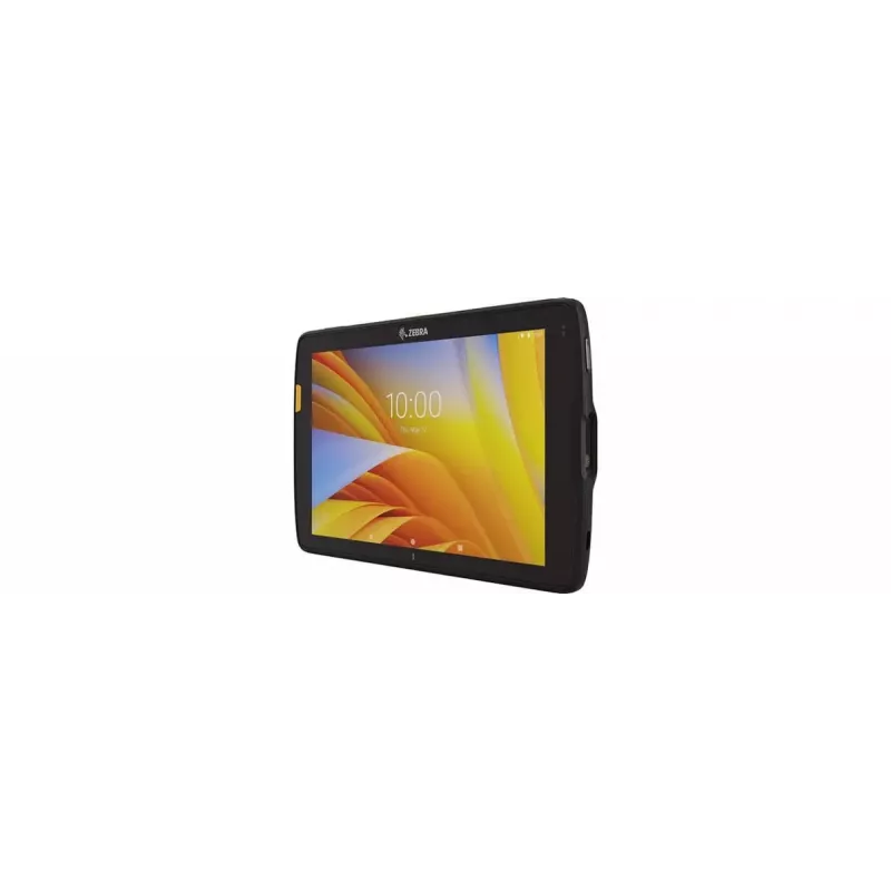 Zebra ET45 5G Snapdragon 128 GB 25,6 cm (10,1 collu) 8 GB Wi-Fi 6 (802.11ax) Android 11 Melns