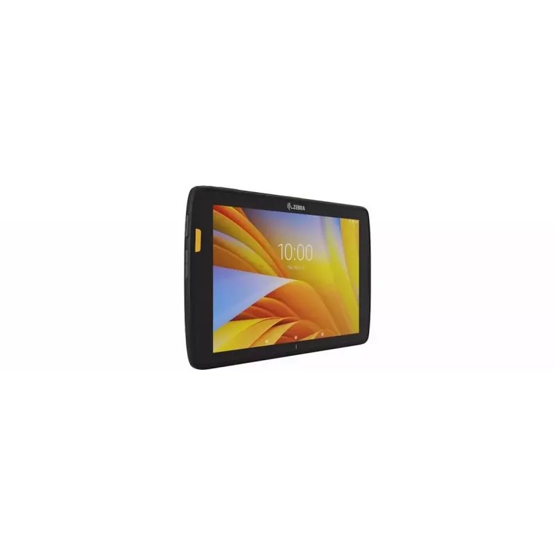 Zebra ET45 5G Snapdragon 128 GB 25,6 cm (10,1 collu) 8 GB Wi-Fi 6 (802.11ax) Android 11 Melns