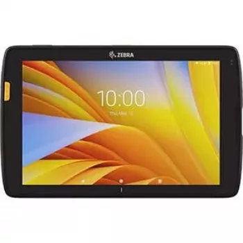Zebra ET45 5G Snapdragon 128 GB 25,6 cm (10,1 collu) 8 GB Wi-Fi 6 (802.11ax) Android 11 Melns