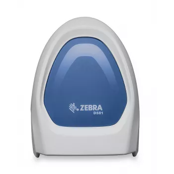 Zebra DS8178-HC rokas svītrkoda lasītājs 1D/2D LED balts