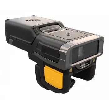 Zebra RS6100 valkājams svītrkodu lasītājs 2D LED pelēks, dzeltens