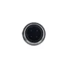 InLine Industrial tīkla kabelis, M12 4-pin D-coded male/male, PUR 7.5m