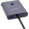 InLine USB-C slēdzis, divvirzienu slēdzis, 10 Gb/s, 100 W