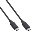 InLine USB-C slēdzis, divvirzienu slēdzis, 10 Gb/s, 100 W