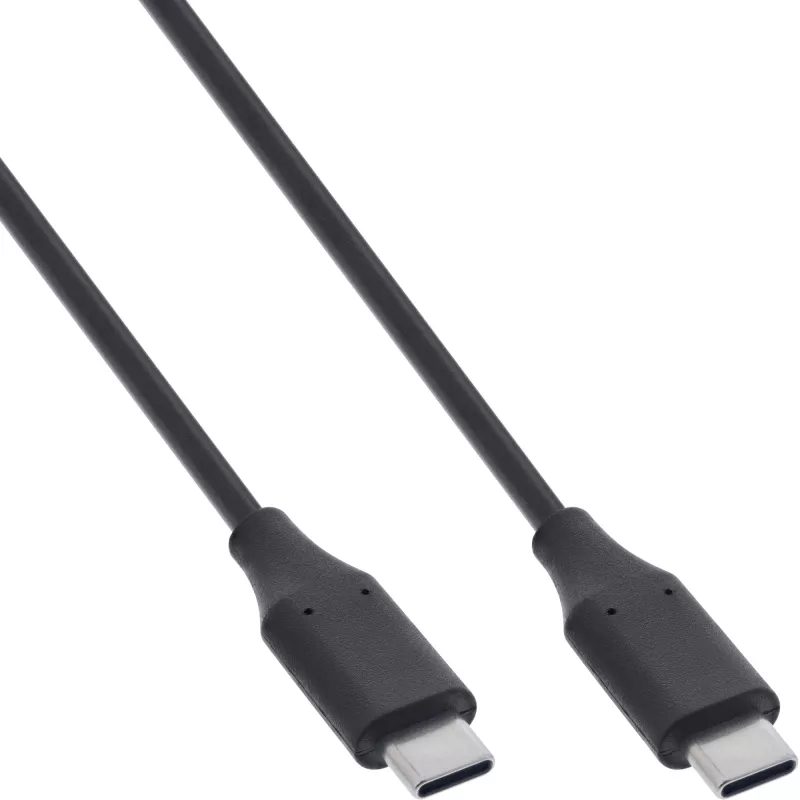 InLine USB-C slēdzis, divvirzienu slēdzis, 10 Gb/s, 100 W