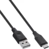 InLine USB-C slēdzis, divvirzienu slēdzis, 10 Gb/s, 100 W