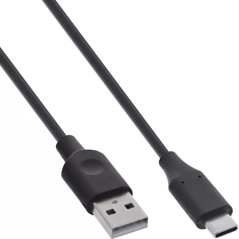 InLine USB-C slēdzis, divvirzienu slēdzis, 10 Gb/s, 100 W