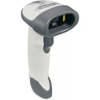 Motorola LS2208 rokas svītrkodu skeneris, lāzera, balts
