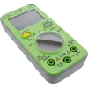 Multimeters InLine 43117A kabatas izmēra ar automātisko diapazonu, LCD 44x30 mm, AAA baterija, 130x62x27 mm