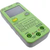 Multimetrs InLine 43117B kabatas izmēra ar automātisko diapazonu, autoskenēšanu, LCD 44×30 mm, AAA baterija