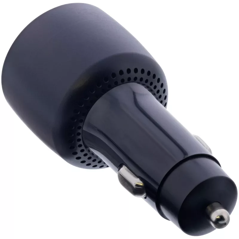 InLine USB automašīnas strāvas adapteris Power Delivery, 2x USB-C + QC USB-A, melns