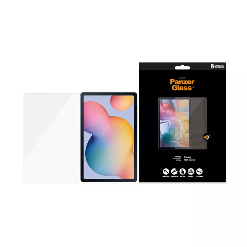 PanzerGlass® ekrāna aizsargs Samsung Galaxy Tab S6 Lite | S6 Lite