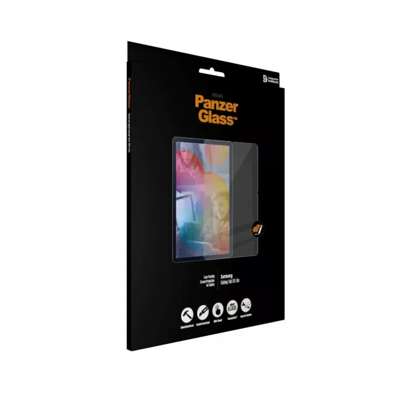 PanzerGlass® ekrāna aizsargs Samsung Galaxy Tab S6 Lite | S6 Lite