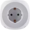 InLine Charging Cube InLine 16499A 3x iezemējuma kontaktligzda 2x USB-C 2x USB-A balta 2 m