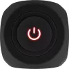InLine lādēšanas kubs InLine 16499B 3x zemējuma kontakts 2x USB-C 2x USB-A melns 2m