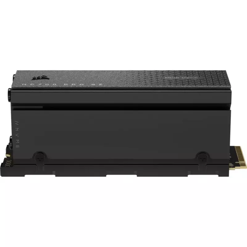 SSD disks Corsair 4 TB M.2 PCI Express 5.0 MP700 PRO SE