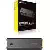 SSD disks Corsair 4 TB M.2 PCI Express 5.0 MP700 PRO SE