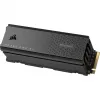 SSD disks Corsair 4 TB M.2 PCI Express 5.0 MP700 PRO SE