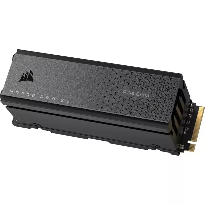 SSD disks Corsair 4 TB M.2 PCI Express 5.0 MP700 PRO SE
