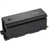 SSD disks Corsair 4 TB M.2 PCI Express 5.0 MP700 PRO SE