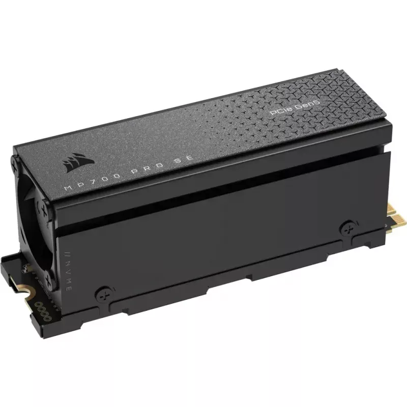 SSD disks Corsair 4 TB M.2 PCI Express 5.0 MP700 PRO SE