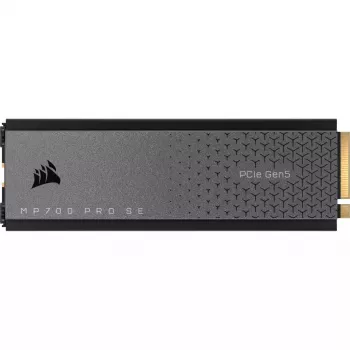 SSD disks Corsair 4 TB M.2 PCI Express 5.0 MP700 PRO SE
