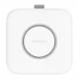 Bezvadu piekļuves punkts Netgear WBE718 — Trīsjoslu 2.4/5/6 GHz, 9400 Mbps, PoE, 1x 2.5GbE, balts
