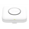 Bezvadu piekļuves punkts Netgear WBE718 — Trīsjoslu 2.4/5/6 GHz, 9400 Mbps, PoE, 1x 2.5GbE, balts
