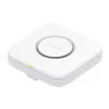 Bezvadu piekļuves punkts Netgear WBE718 — Trīsjoslu 2.4/5/6 GHz, 9400 Mbps, PoE, 1x 2.5GbE, balts