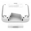 Bezvadu piekļuves punkts Netgear WBE718 — Trīsjoslu 2.4/5/6 GHz, 9400 Mbps, PoE, 1x 2.5GbE, balts