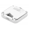 Bezvadu piekļuves punkts Netgear WBE718 — Trīsjoslu 2.4/5/6 GHz, 9400 Mbps, PoE, 1x 2.5GbE, balts