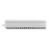 Bezvadu piekļuves punkts Netgear WBE718 — Trīsjoslu 2.4/5/6 GHz, 9400 Mbps, PoE, 1x 2.5GbE, balts