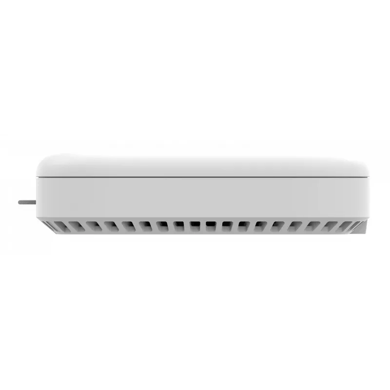 Bezvadu piekļuves punkts Netgear WBE718 — Trīsjoslu 2.4/5/6 GHz, 9400 Mbps, PoE, 1x 2.5GbE, balts