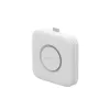 Bezvadu piekļuves punkts Netgear WBE718 — Trīsjoslu 2.4/5/6 GHz, 9400 Mbps, PoE, 1x 2.5GbE, balts